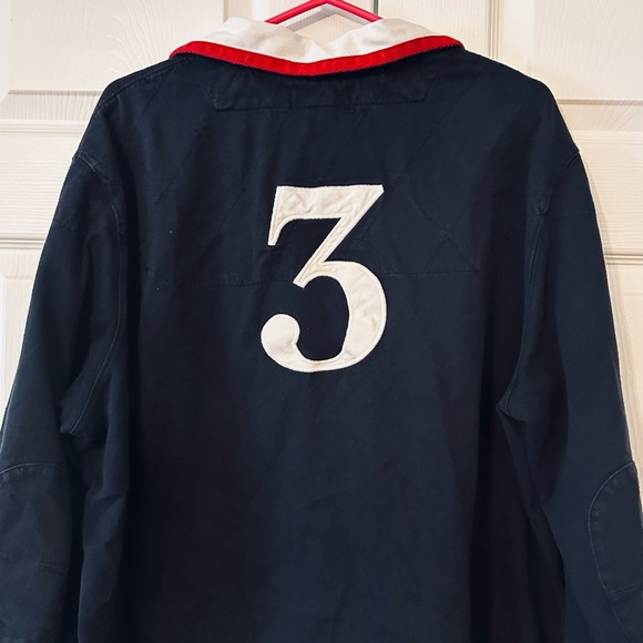Polo by Ralph Lauren vintage rugby, big pony - Picture 3 of 12